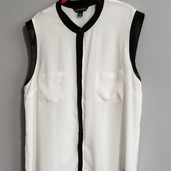 Rock & Republic Tops - Rock & Republic‎ Sleeveless Blouse